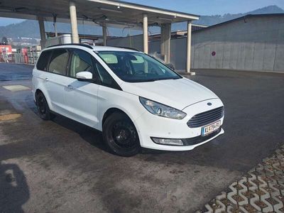 gebraucht Ford Galaxy 2,0 Tdci Trend