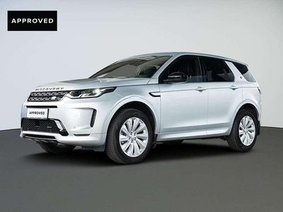 Silber Gebraucht 2023 Land Rover Discovery Sport R-Dynamic SUV | € 44.980 (Fairer Preis)