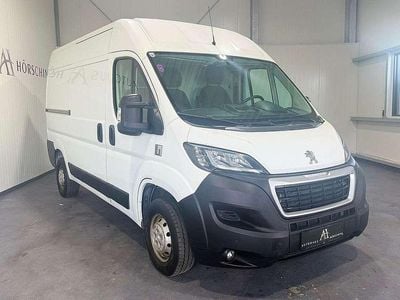 Weiß Gebraucht 2020 Peugeot Boxer S Van | € 14.499 (Guter Preis)