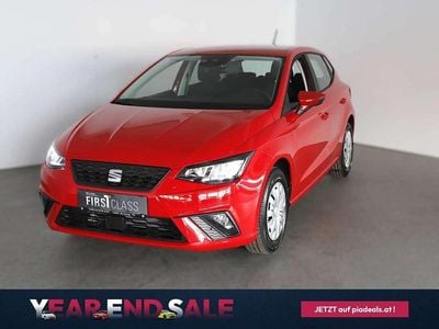 Rot Gebraucht 2025 Seat Ibiza Reference Limousine | € 15.480 (Fairer Preis)