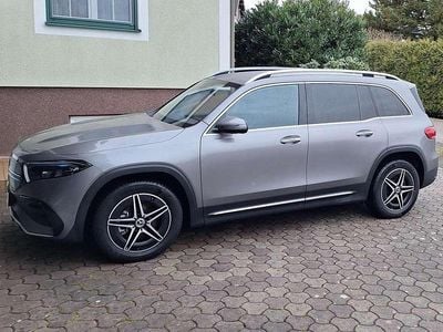 Gebraucht Mercedes EQB300 AMG line 167 kW (228 PS) 2023 Grau SUV