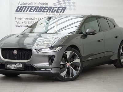 Corris grey Gebraucht 2020 Jaguar I-Pace First Edition SUV | € 33.890 (Etwas zu teuer)