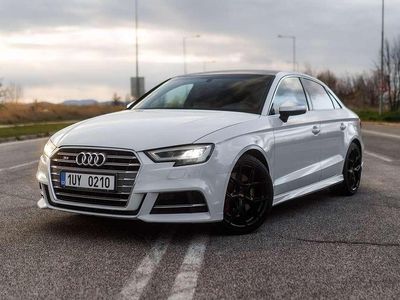 Gebraucht 2017 Audi S3 Limousine | € 16.500