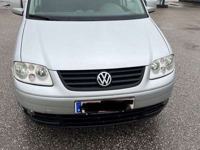 gebraucht VW Caddy Life 1,9 TDI D-PF