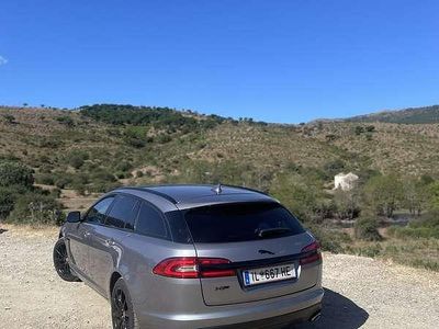 Gebraucht 2011 Jaguar XF Sportbrake Luxury Kombi | € 13.860