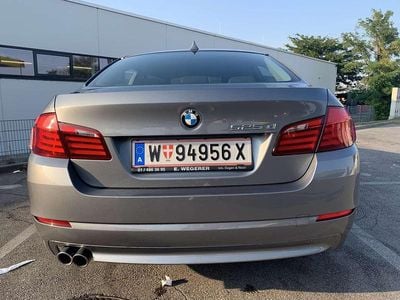 Gebraucht 2010 BMW 525 Limousine | € 10.000