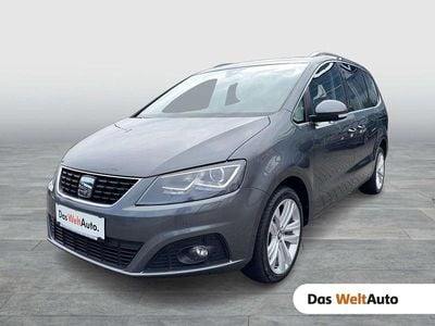 Dunkelgrau metallic Gebraucht 2019 Seat Alhambra 4Drive Van / Kleinbus | € 31.950 (Fairer Preis)