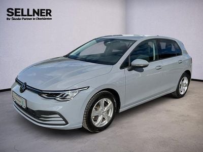 Gebraucht VW Golf VIII 110 PS (80 kW) 2024 Mittelgrau  normal