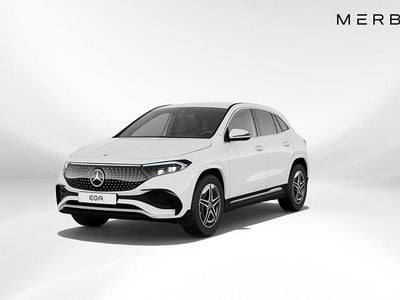 Gebraucht Mercedes EQA250+ Edition 139 kW (190 PS) 2025 Polarweiß SUV