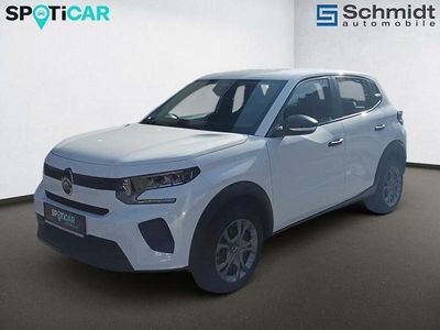 Weiß Neu 2025 Citroën C3 PureTech Limousine | € 16.900 (Superpreis)