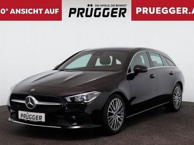 Schwarz Gebraucht 2019 Mercedes CLA180 Shooting Brake Kombi | € 23.990 (Guter Preis)
