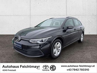 Gebraucht VW Golf Life 150 PS (110 kW) 2023 Schwarz Kombi