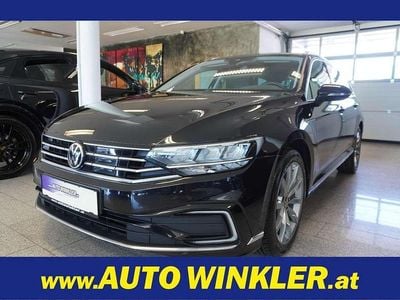 Schwarz Gebraucht 2022 VW Passat GTE Kombi | € 15.480 (Guter Preis)