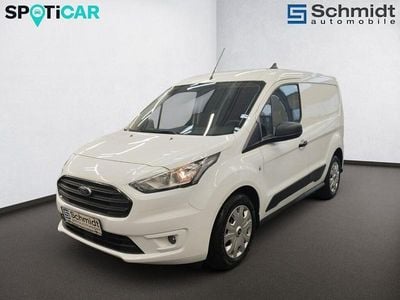Gebraucht Ford Transit Trend 100 PS (73 kW) 2023 Weiß Kombi