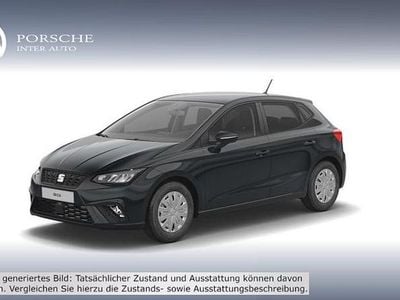 Dunkelblau normal Neu 2025 Seat Ibiza Reference Limousine | € 16.190 (Fairer Preis)