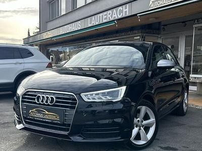 Schwarz Gebraucht 2017 Audi A1 Comfort Limousine | € 14.490 (Fairer Preis)