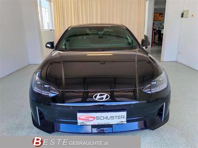 Abyssschwarz Gebraucht 2024 Hyundai Ioniq 6 Limousine | € 36.770