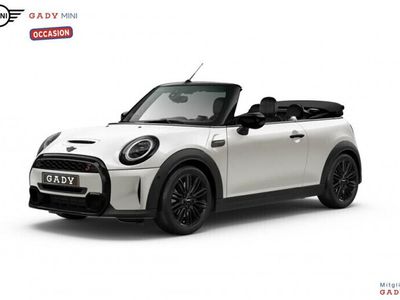 gebraucht Mini Cooper S Cabriolet 