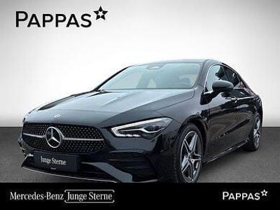 Gebraucht Mercedes CLA200 Advanced Plus 150 PS (110 kW) 2025 Schwarz Coupé