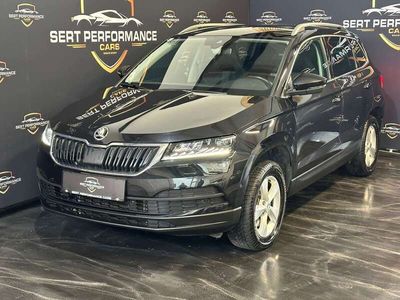 gebraucht Skoda Karoq 2.0 TDI Style 4x4