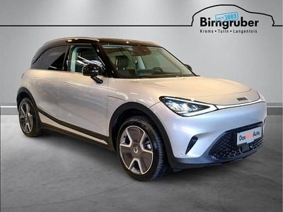 gebraucht Smart #1 forTwo 200kW Pro+
