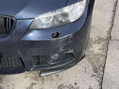 Gebraucht BMW 325 Cabriolet 218 PS (160 kW) 2007 Cabrio