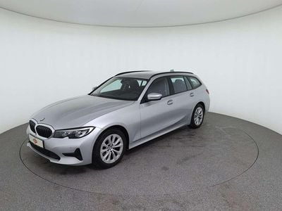 gebraucht BMW 318 318 d 48 V Touring Aut.