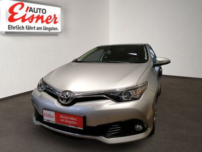 gebraucht Toyota Auris 1.6 D-4D ACTIVE