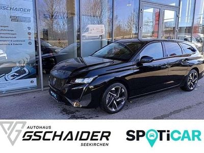 Schwarz Neu 2025 Peugeot 308 SW Allure Kombi | € 28.990 (Etwas zu teuer)