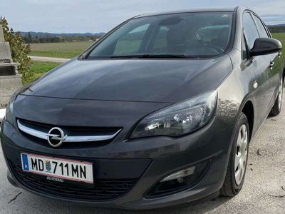 gebraucht Opel Astra Astra4 Turbo Ecotec Sport