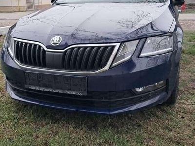 gebraucht Skoda Octavia Combi 16 Elegance TDI Green tec