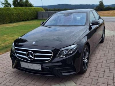 Schwarz Gebraucht 2017 Mercedes E350 Avantgarde Limousine | € 34.500 (Fairer Preis)