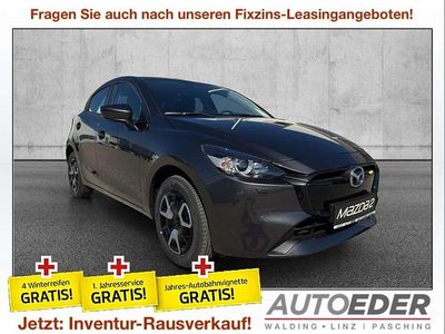 gebraucht Mazda 2 2e-Skyactiv G90 Centre Line