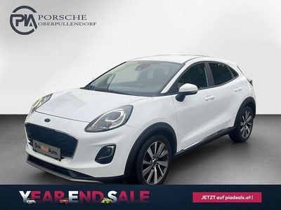Weiß Gebraucht 2020 Ford Puma Titanium X SUV | € 14.888 (Guter Preis)