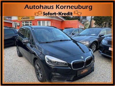 gebraucht BMW 216 216 i Sport Line **1.BESITZ**LED**AHV**NAVI**PDC**