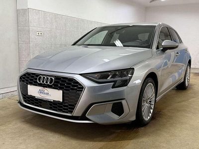 Silber Gebraucht 2020 Audi A3 Advanced Plus Limousine | € 21.900 (Fairer Preis)