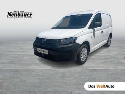 Weiss normal Neu 2025 VW Caddy Van / Kleinbus | € 24.990 (Guter Preis)