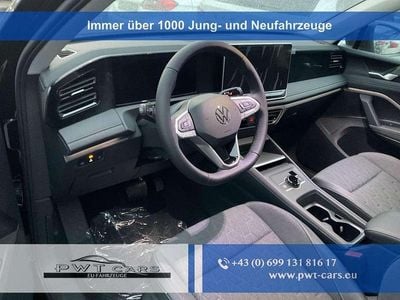 Schwarz Neu 2025 VW Tiguan Life SUV | € 48.069 (Superpreis)