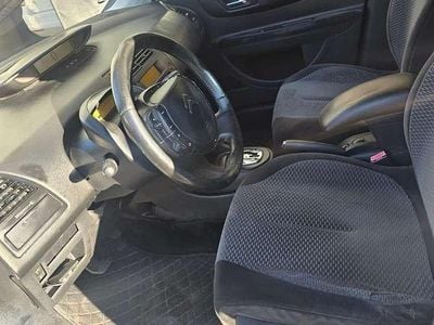 Gebraucht Citroën C4 109 PS (80 kW) 2007 Grau Limousine