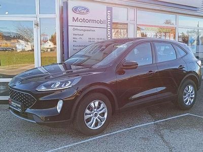 Agatheblack Gebraucht 2023 Ford Kuga Cool & Connect SUV | € 28.790 (Fairer Preis)