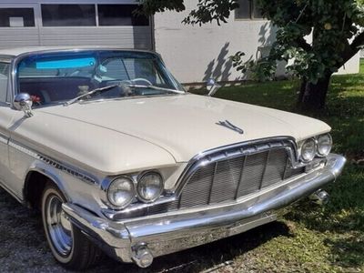 Weiß Gebraucht 1960 De Soto Adventurer | € 42.500