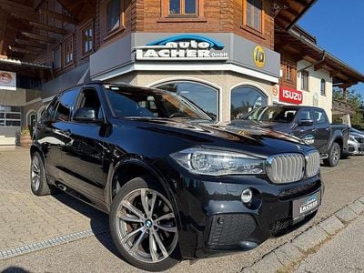 Schwarz Gebraucht 2017 BMW X5 M Sport SUV | € 31.850 (Superpreis)