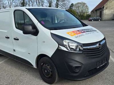 gebraucht Opel Vivaro L2H1 1,6 CDTI Ecotec 2,9t inkl. Mwst