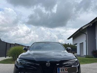 Gebraucht Alfa Romeo Giulia Veloce 280 PS (205 kW) 2022 Limousine