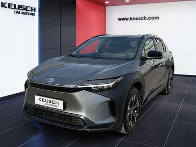 Gebraucht Toyota bZ4X Comfort 150 kW (204 PS) 2025 Grau SUV