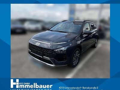 Aurora grey Gebraucht 2024 Hyundai Bayon GO! SUV | € 21.990 (Guter Preis)
