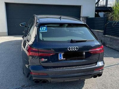Gebraucht Audi S6 349 PS (256 kW) 2019 Kombi