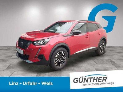 gebraucht Peugeot 2008 PureTech 100 S&S Allure Pack 6-Gang-Manuell