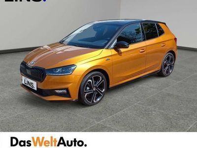 gebraucht Skoda Fabia Monte Carlo TSI DSG