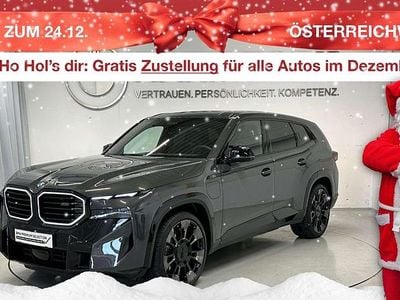 Bmw individual dravitgrau Gebraucht 2024 BMW XM Efficient Dynamics SUV | € 107.990 (Guter Preis)